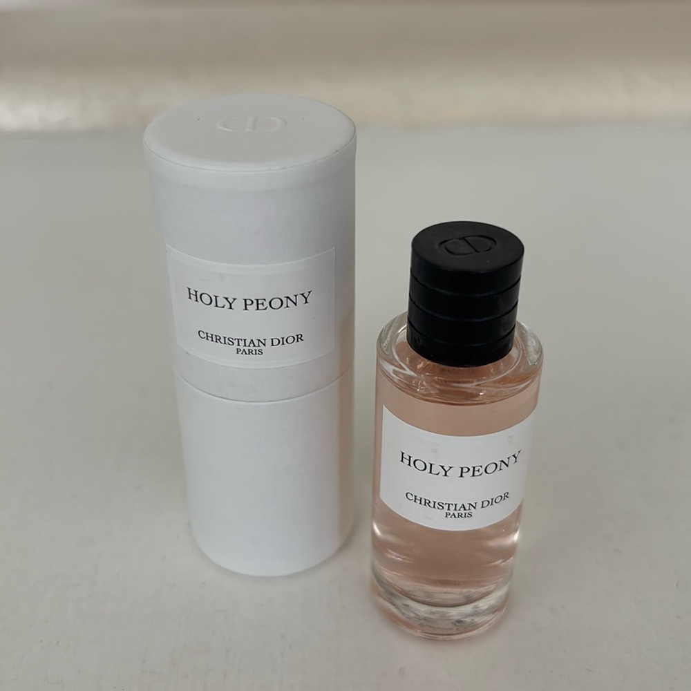 Christian Dior Travel Size ‘Holy Peony’ Eau de Parfum